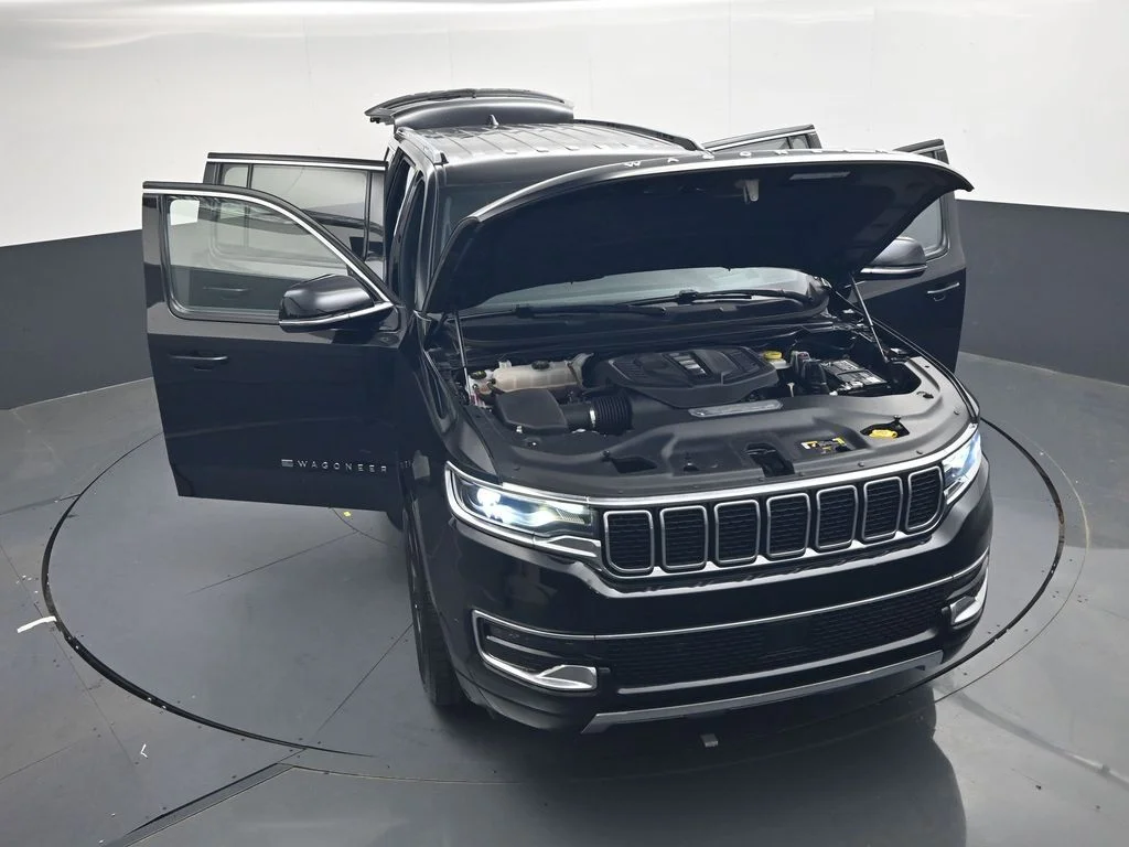 Used 2024 Diamond Black Jeep Series III image 50