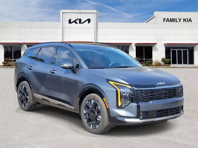2026 Kia Sportage Hybrid SX-Prestige