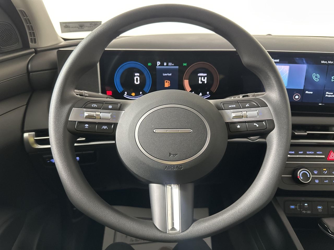 New 2026 Phantom Black Hyundai SE image 12