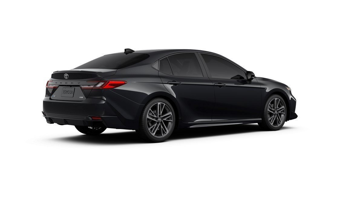 New 2026 Midnight Black Metallic Toyota  XSE image 72