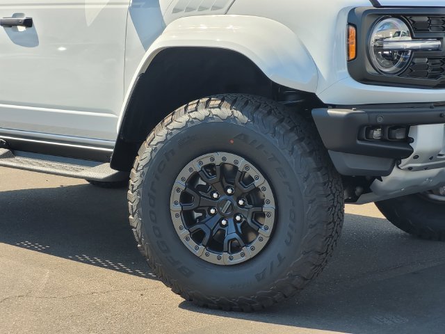 New 2026 White Ford Raptor image 2
