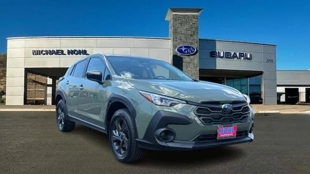 2026 Subaru CROSSTREK Base