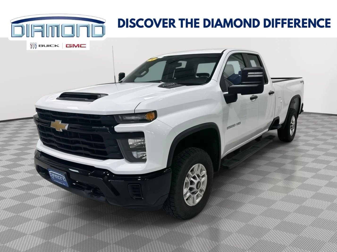 2024 Chevrolet Silverado 2500HD