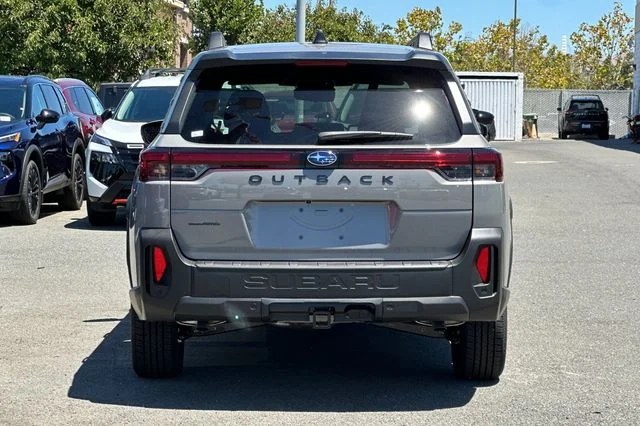 New 2026 RIVER ROCK PEARL Subaru Touring XT image 5
