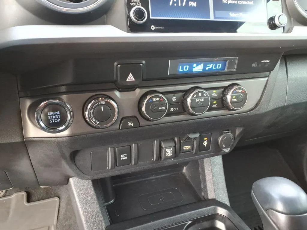 Used 2023 White Toyota TRD Off-Road image 27