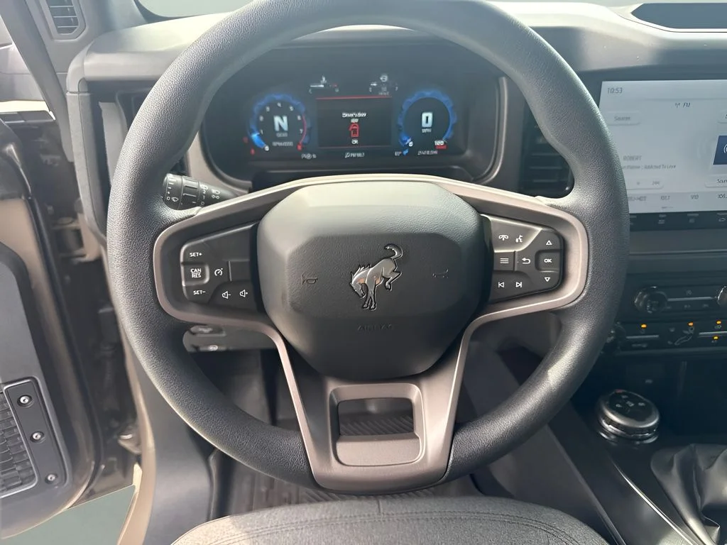 Used 2025 Gray Ford Base image 8