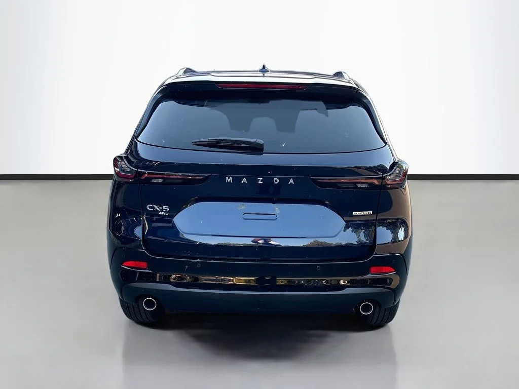 New 2026 Navy Blue Mica Mazda 2.5 S Premium Plus AWD image 6