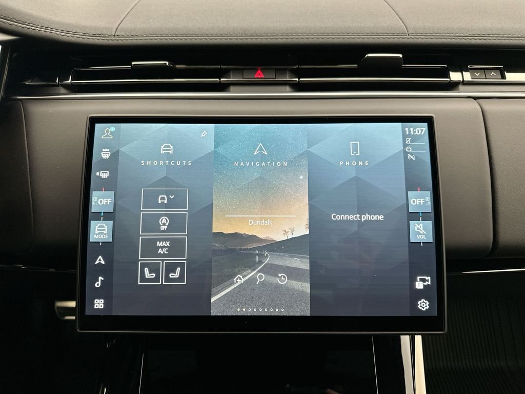 New 2027 Ostuni Pearl Wht Prem Met Land Rover Dynamic SE image 15