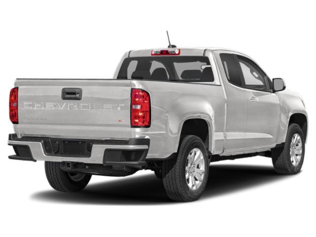 Used 2022 Chevrolet Colorado LT with VIN 1GCHSCEA2N1153318 for sale in Little Rock