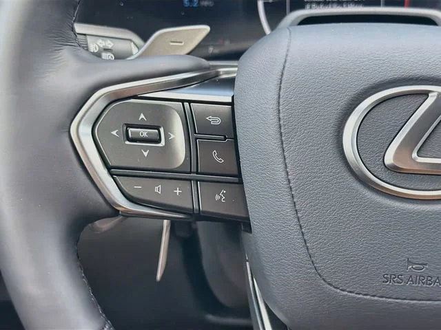 New 2026 Celestial Silver Metallic Lexus PREMIUM AWD image 40