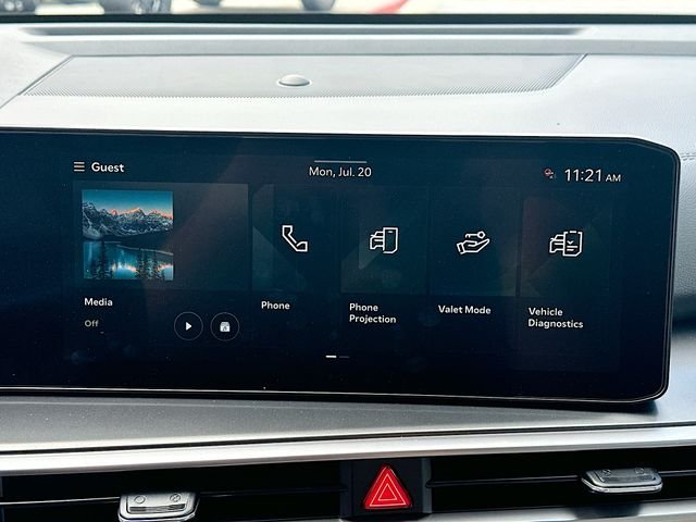 New 2026 Glacial White Pearl Kia S image 15