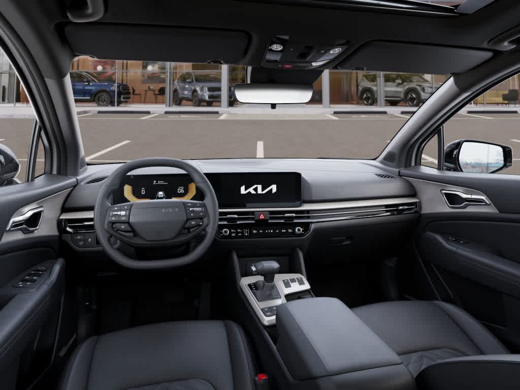 New 2026 Glacial White Pearl Kia X-Line image 14