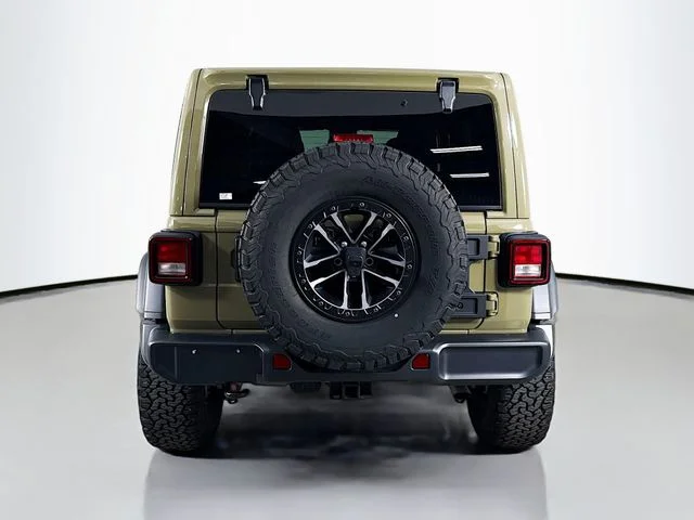 Used 2025 Green Jeep Willys image 6
