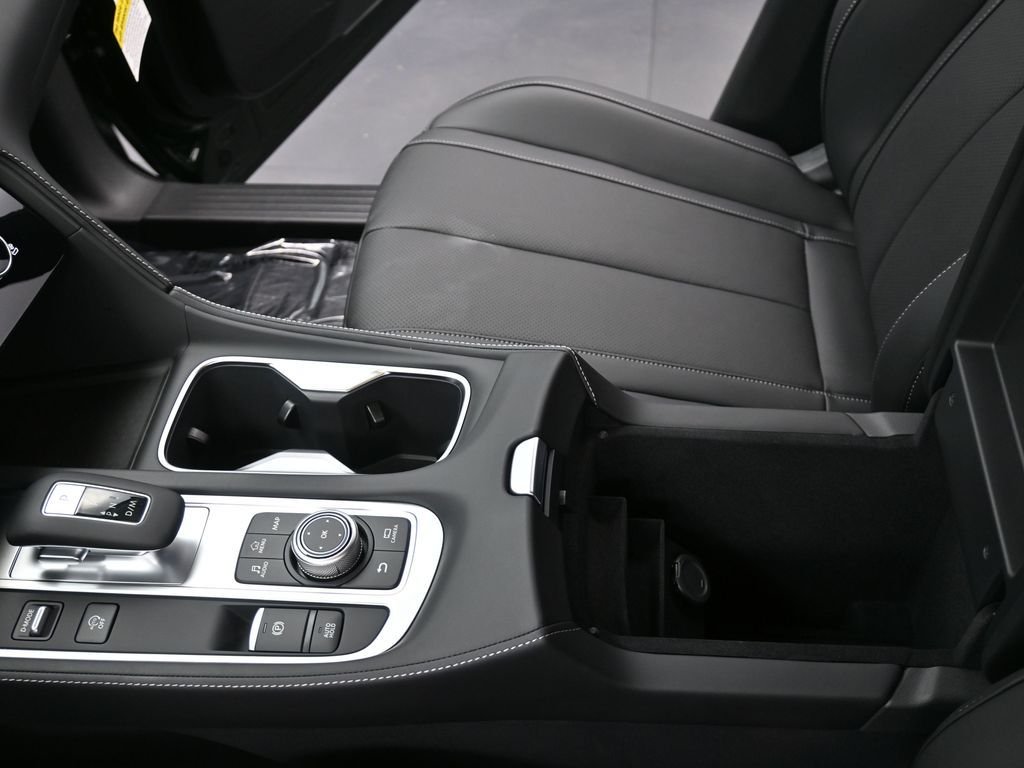 New 2026 Green INFINITI LUXE image 15