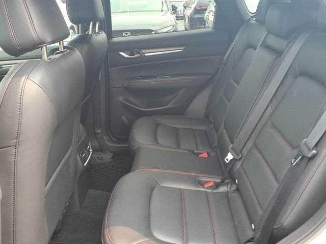 Certified Used 2025 Silver Mazda 2.5 Turbo Premium image 17