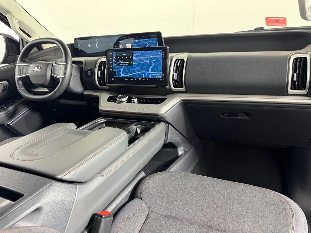 Certified Used 2025 Black Ford Active image 18