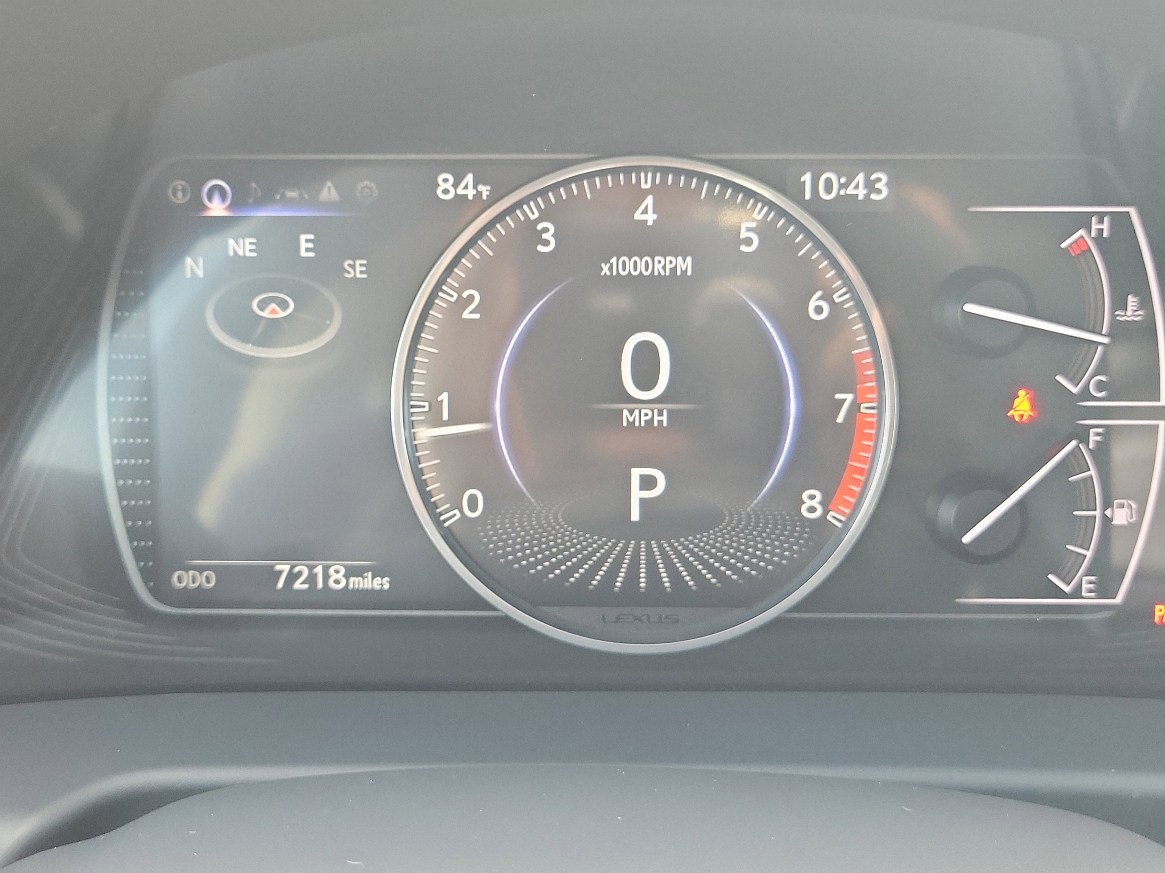 2025 Lexus ES 350 - Photo 33