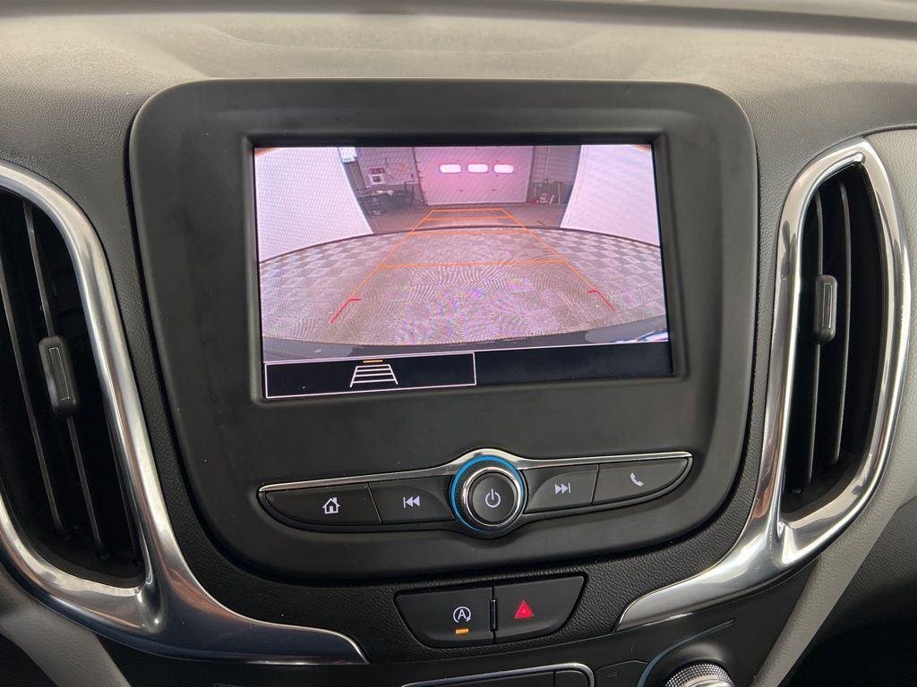 Used 2022 Black Metallic Chevrolet LS image 18