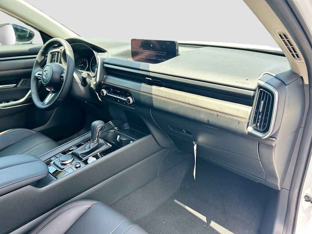 New 2026 Wind Chill Pearl Mazda 2.5 S Premium AWD image 31
