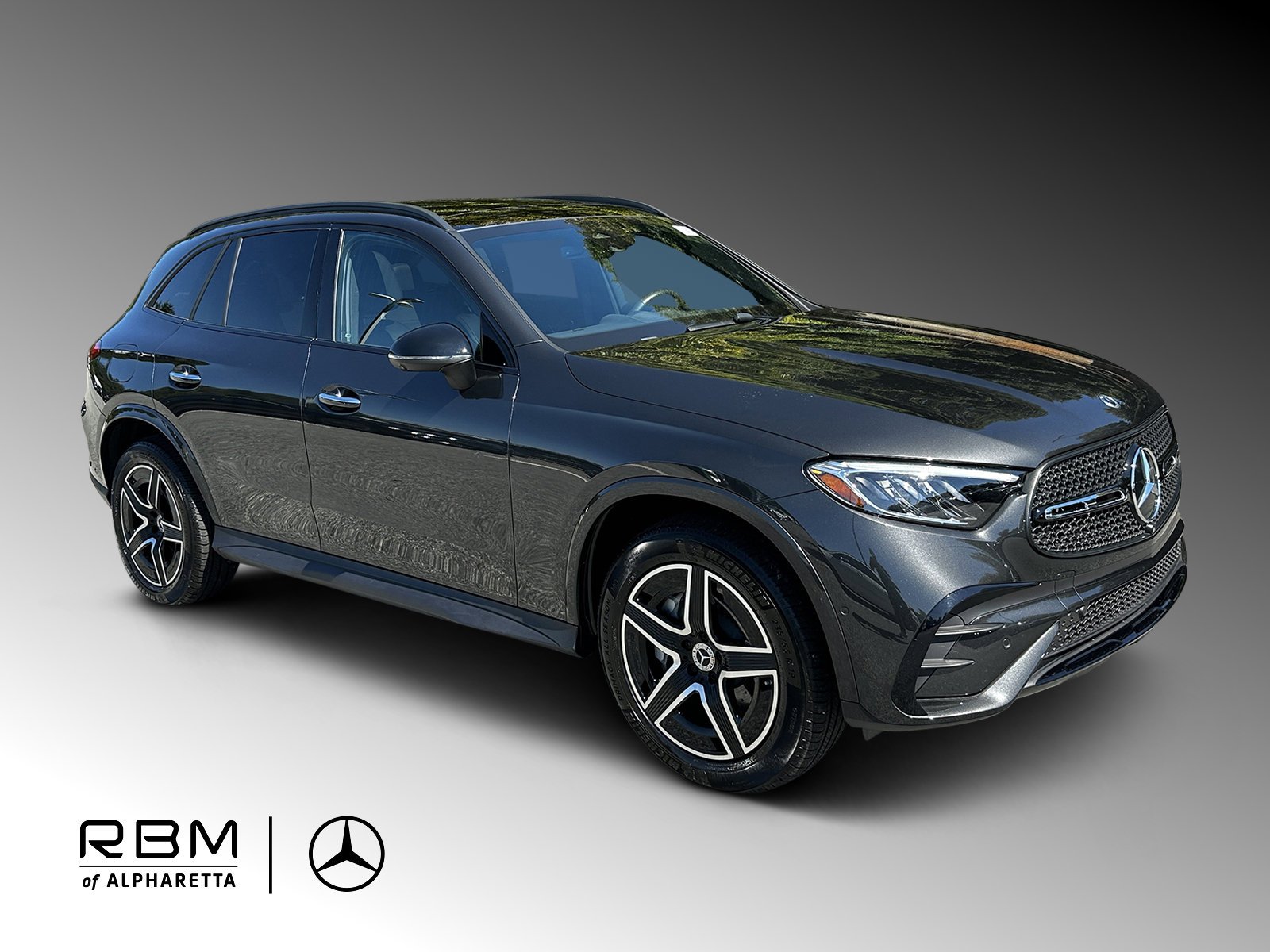2026 Mercedes-Benz GLC