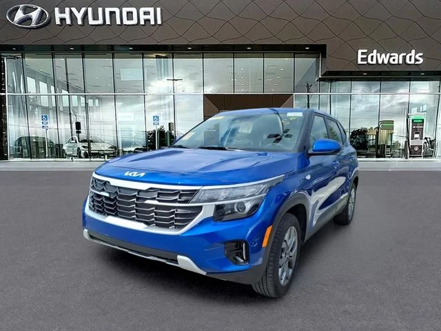 2024 Kia Seltos