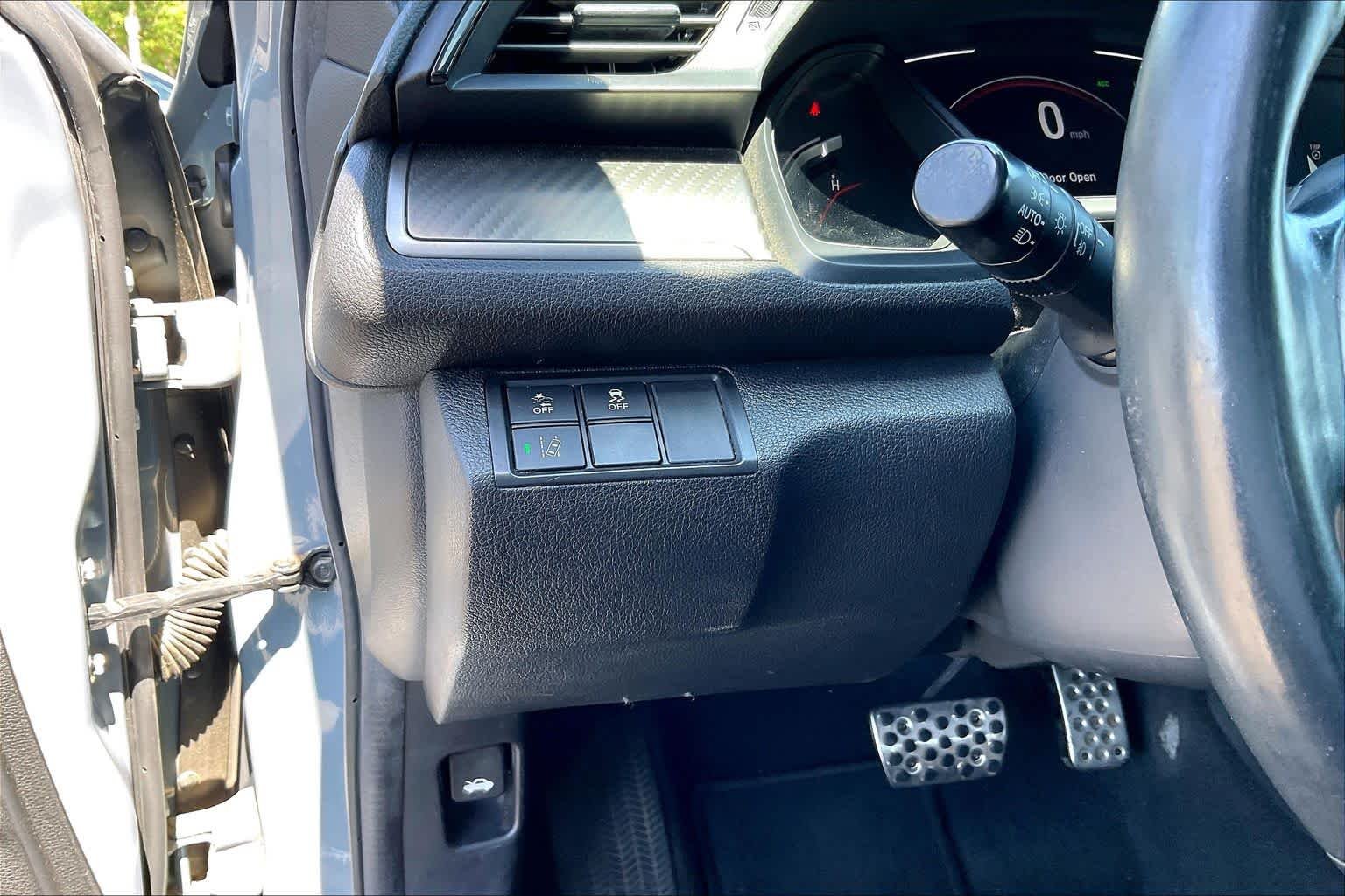 Used 2019 Sonic Gray Pearl Honda Sport image 33