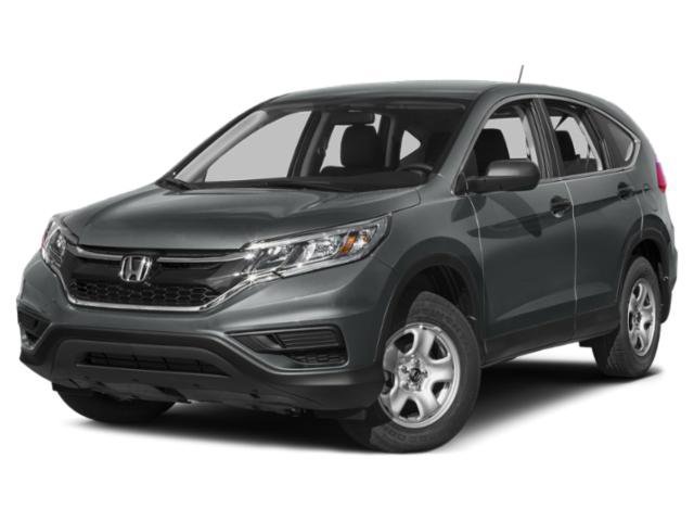 2015 Honda CR-V LX AWD's photo