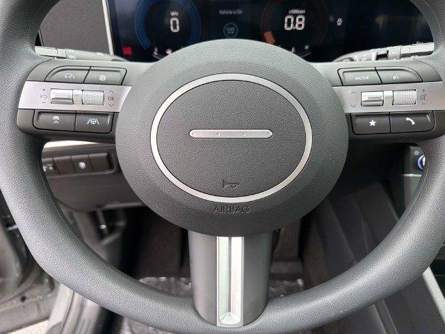 New 2026 Gray Hyundai SE FWD image 21