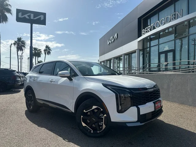 2027 Kia Sportage Hybrid S