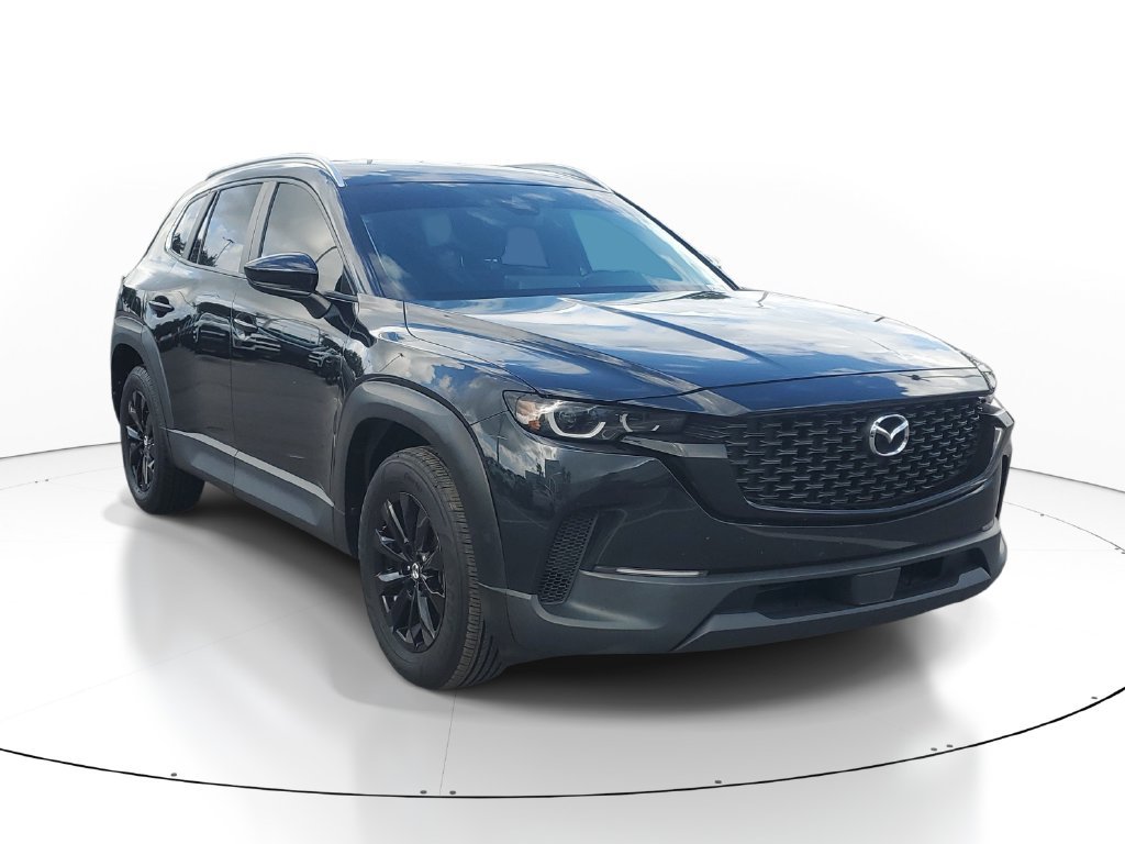 2023 Mazda CX-50