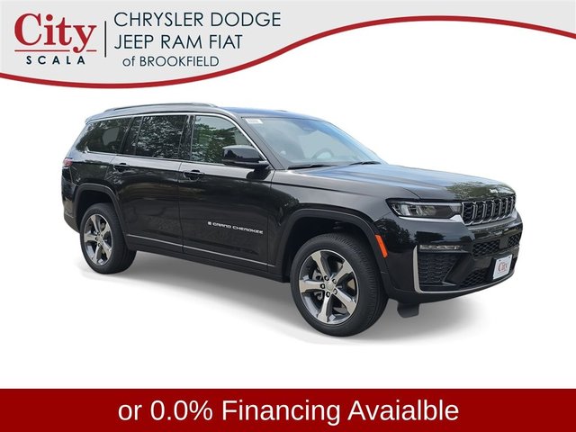 2026 Jeep Grand Cherokee L Limited