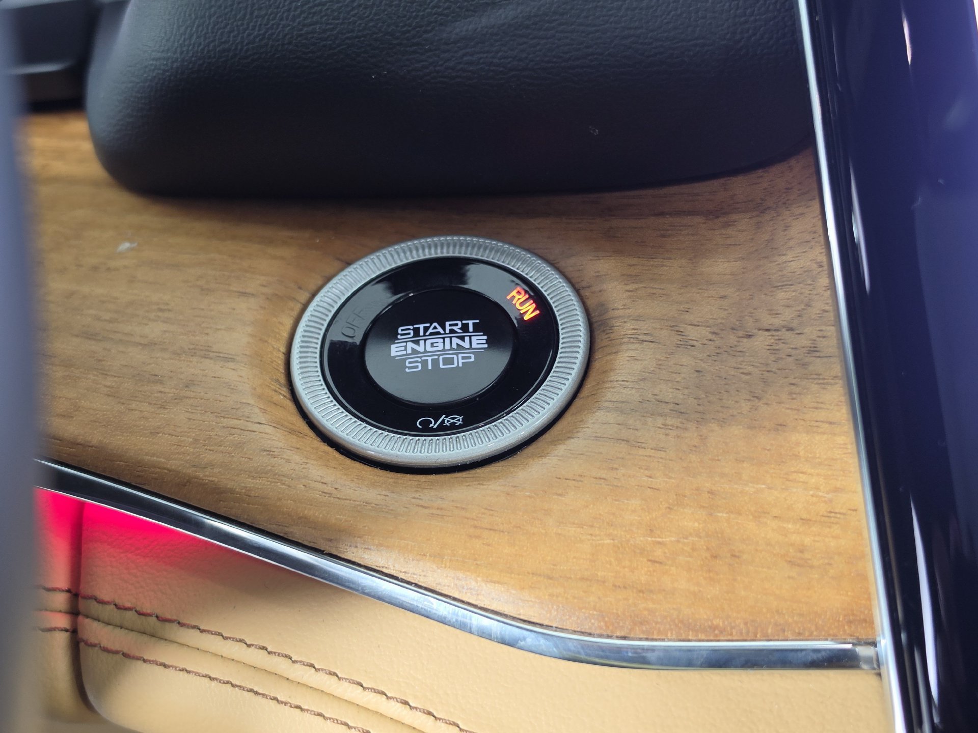 2024 Jeep Grand Cherokee Summit Reserve - Photo 24