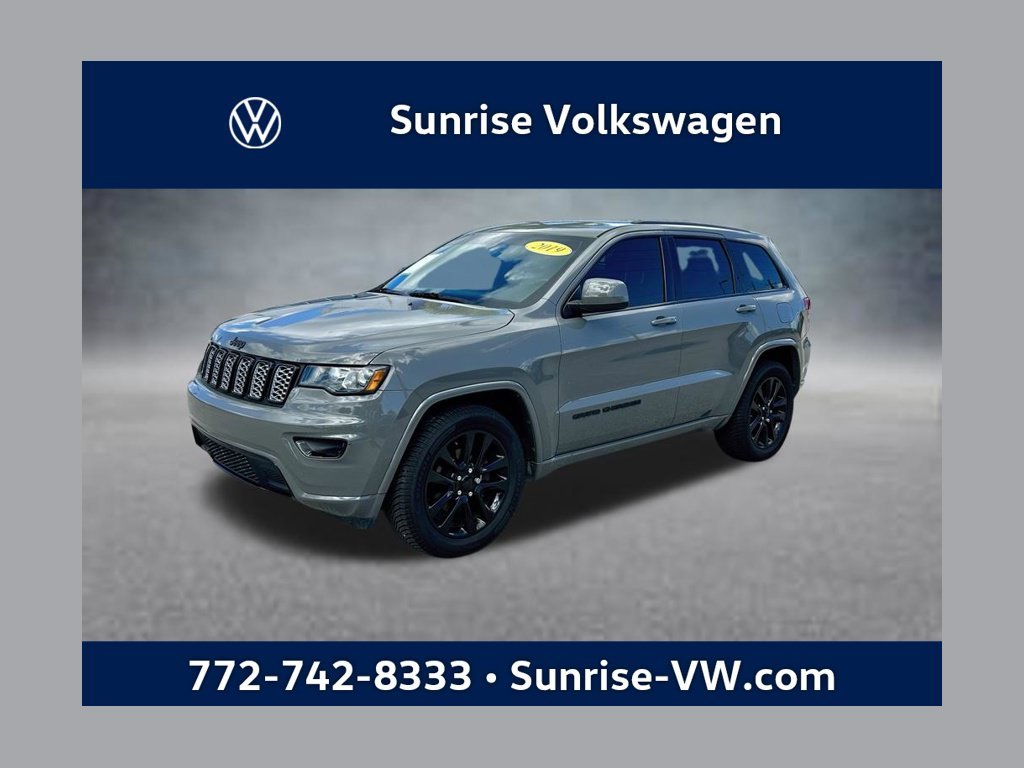 2019 Jeep Grand Cherokee