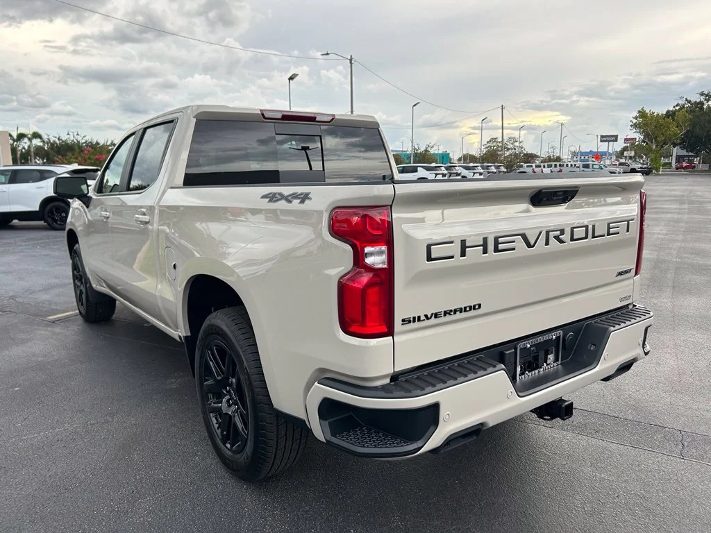 2026 Chevrolet Silverado 1500 RST - Photo 6