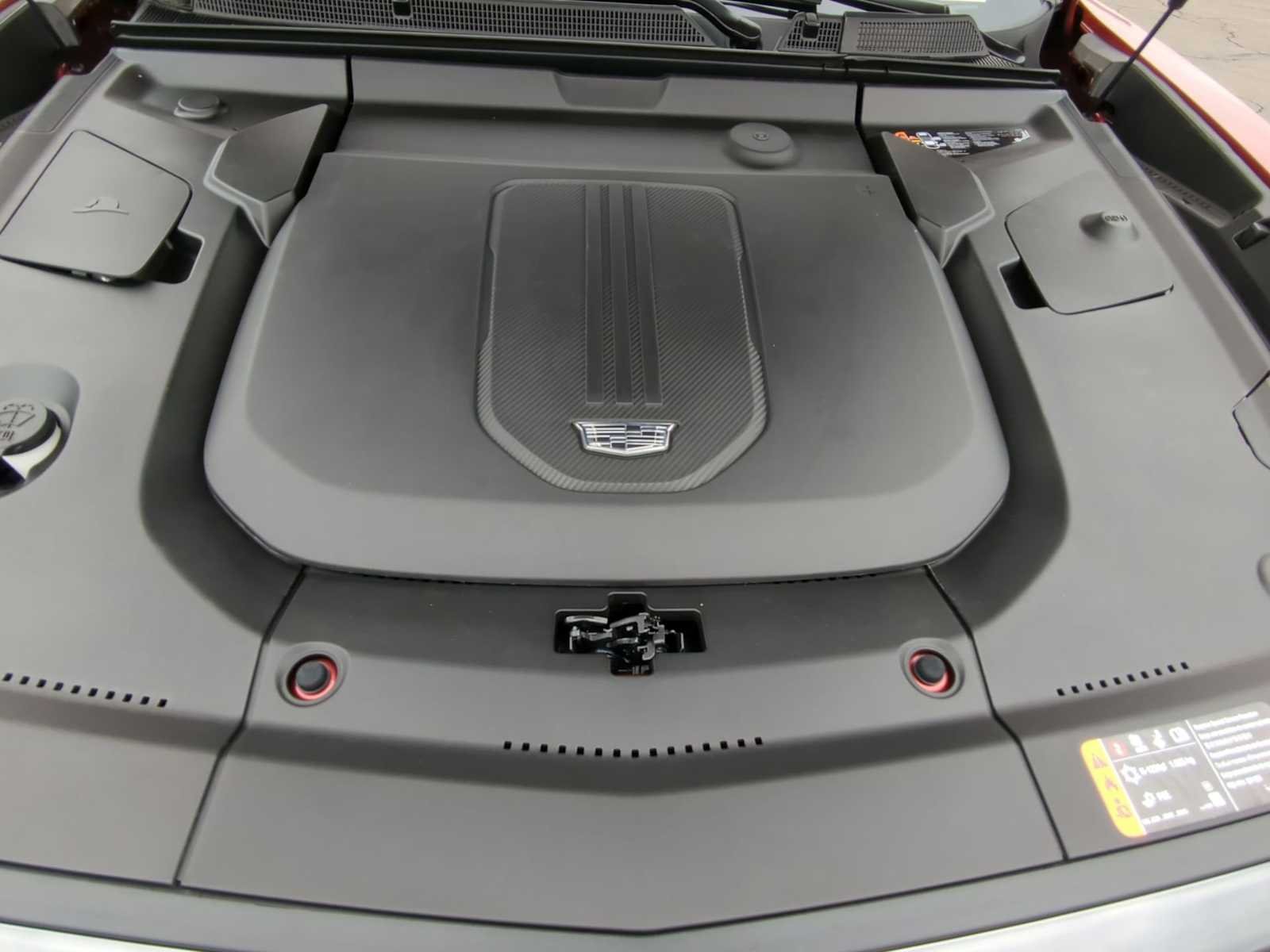 2026 Cadillac LYRIQ V - Photo 29