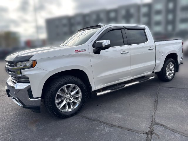 2020 Chevrolet Silverado 1500