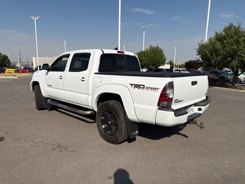 Used 2014 Super White Toyota Base image 14