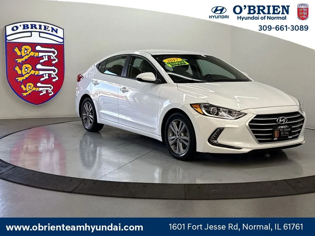 2017 Hyundai Elantra