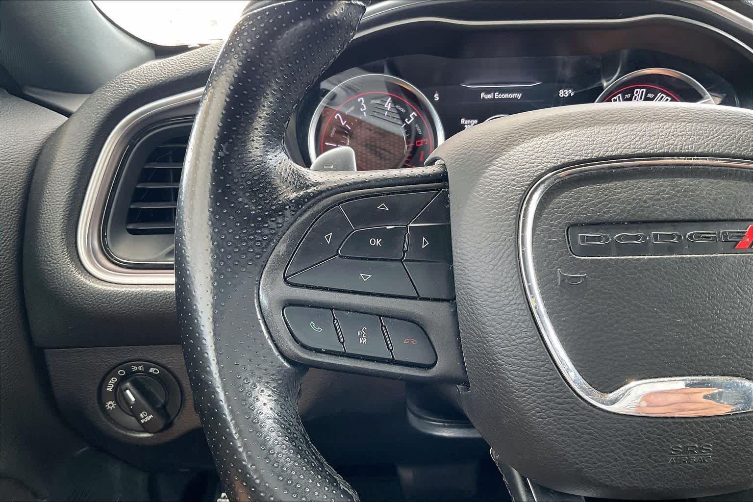 Used 2021 Triple Nickel Clearcoat Dodge R/T image 22
