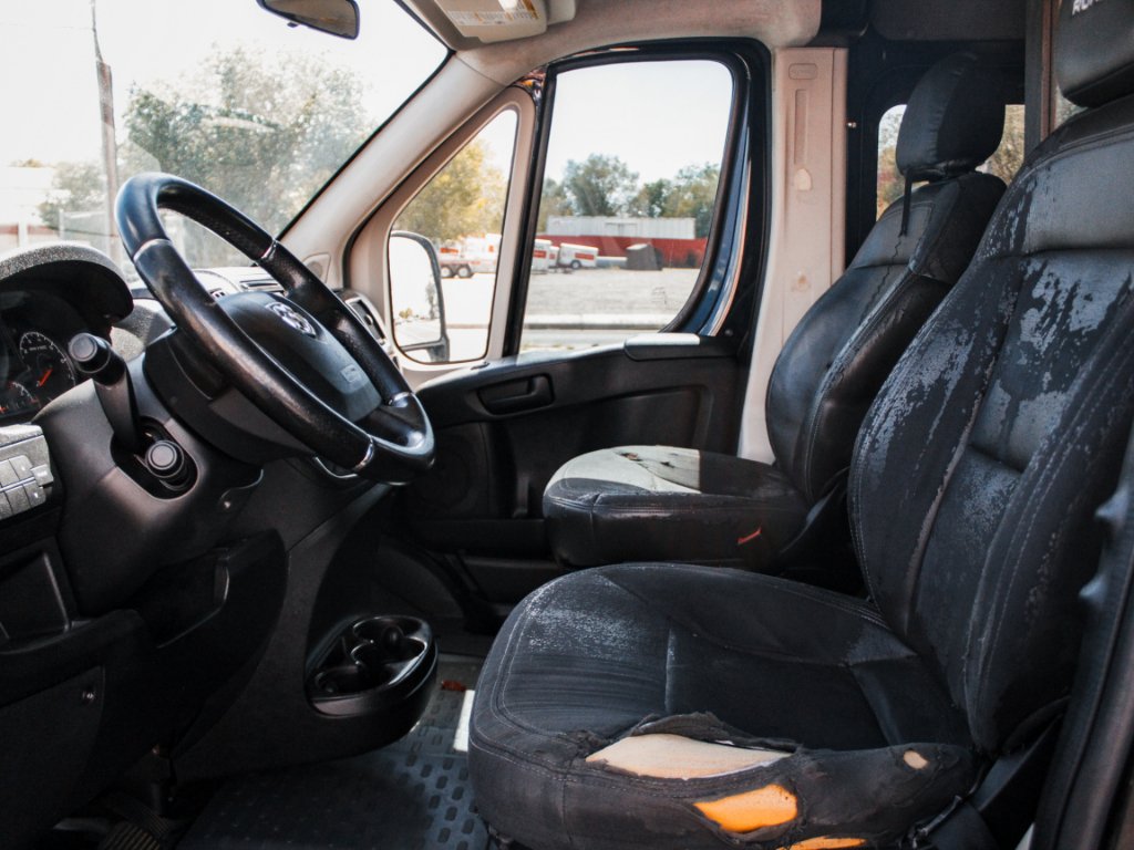 Used 2016 Black Ram High Roof Camper Conversion image 8