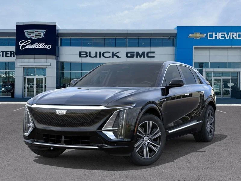 Used 2025  Cadillac Luxury image 6