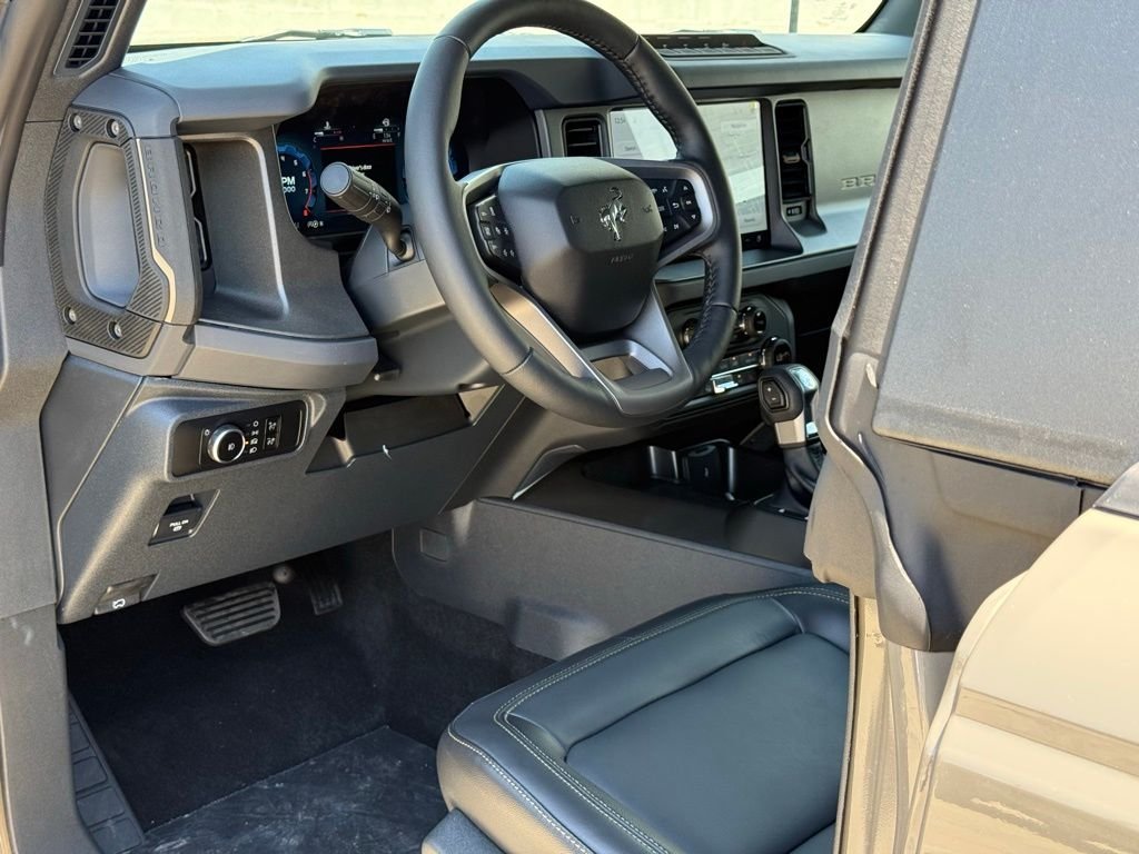 New 2026 Marsh Gray Ford Badlands® image 6