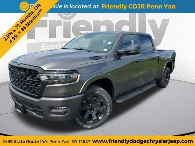 2026 RAM 1500