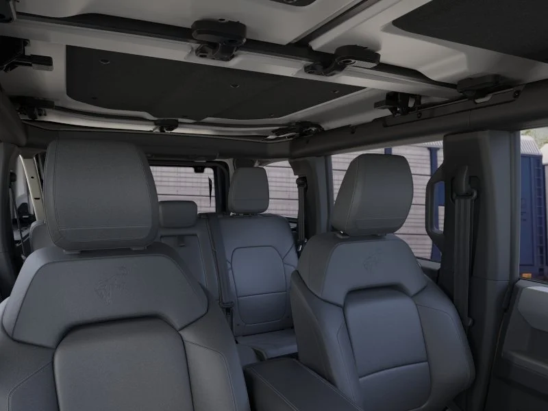 New 2026 Desert Sand Ford Big Bend® image 12
