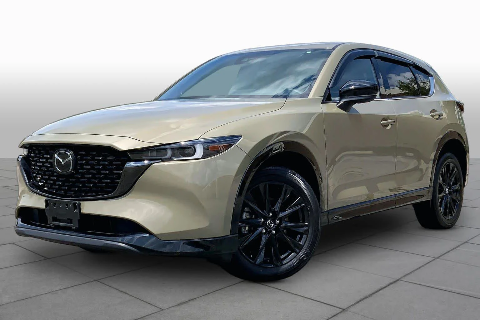 2024 Mazda CX-5 2.5 Carbon Turbo