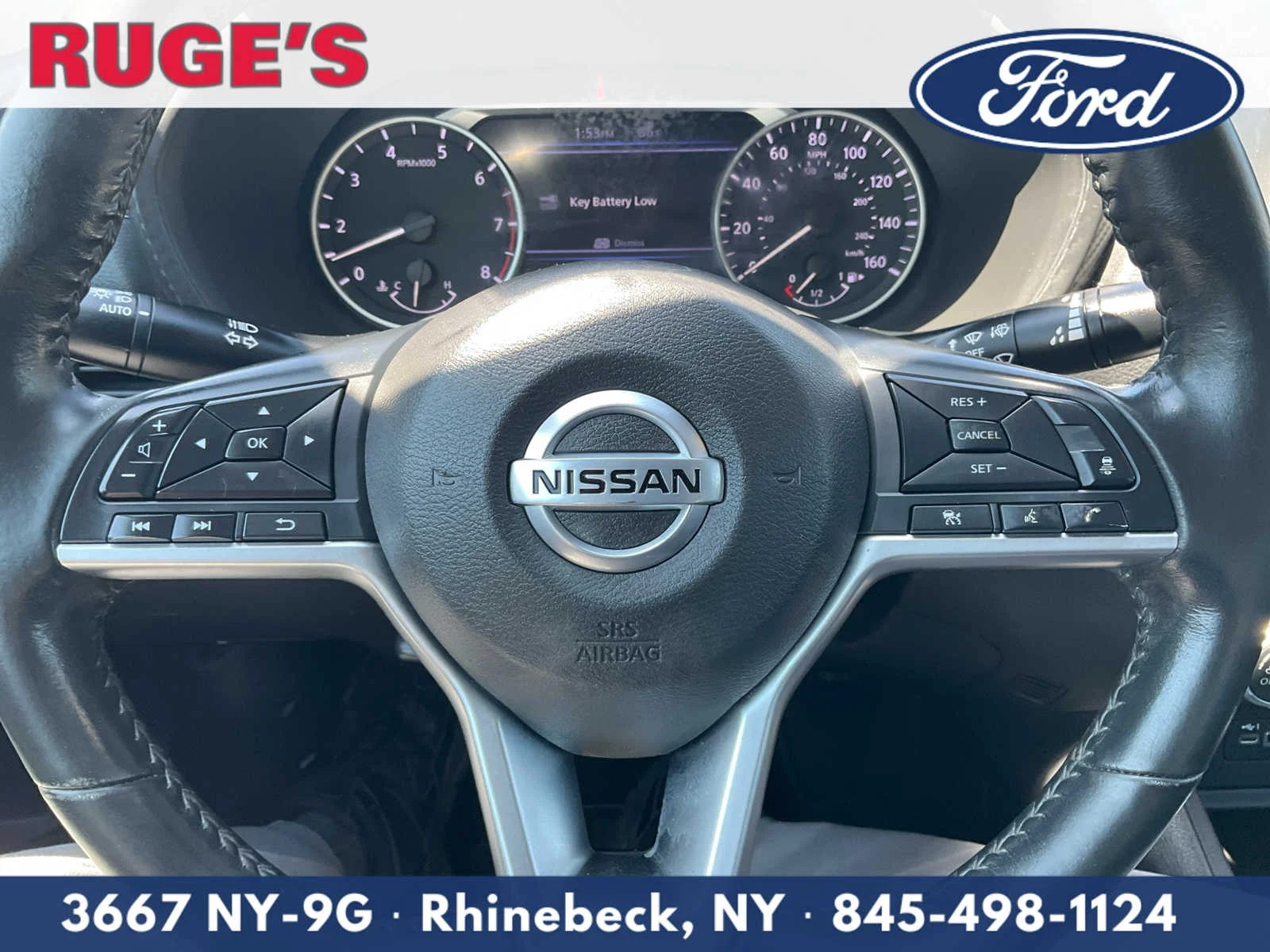 Used 2022 Fresh Powder Nissan SV image 18