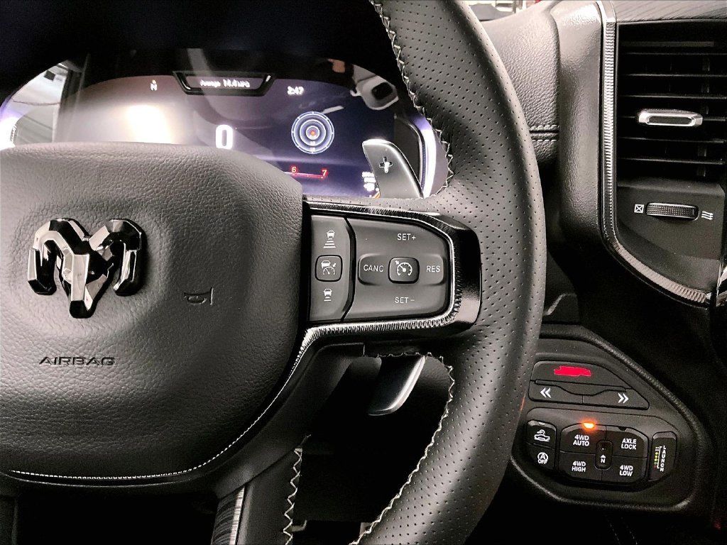 Used 2026 Diamond Black Ram RHO image 24
