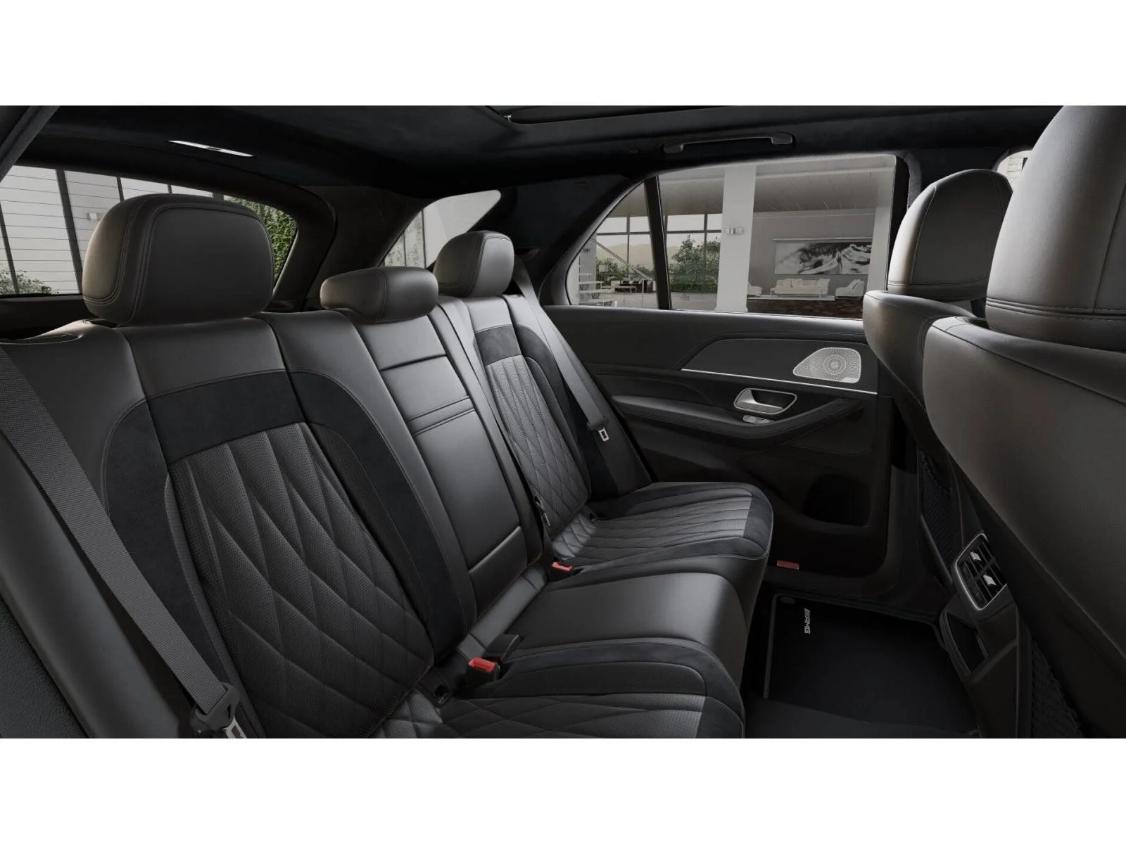 New 2026 Black Mercedes-Benz GLE 63 S AMG® image 5