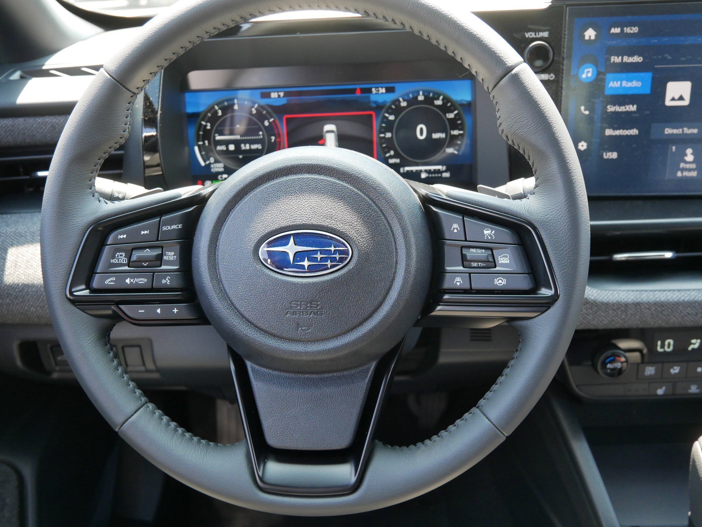 New 2026 ICE SILVER METALLIC Subaru Premium image 8