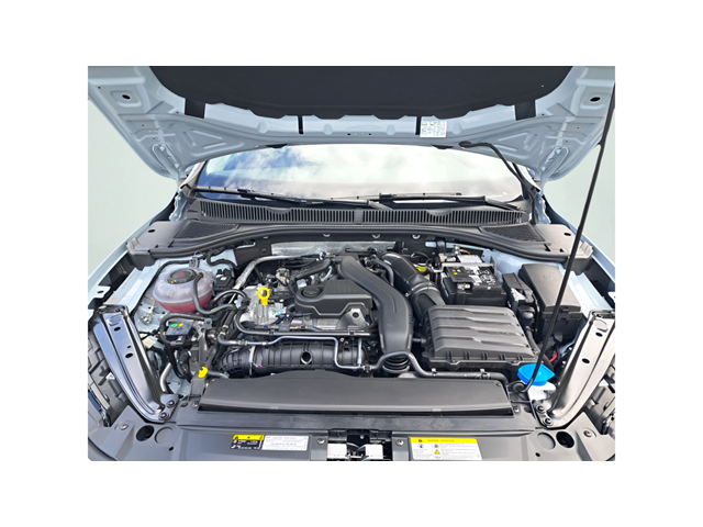 New 2026 Gray Volkswagen 1.5T SEL image 23